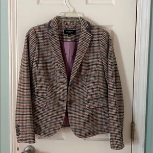 Tweed Blazer